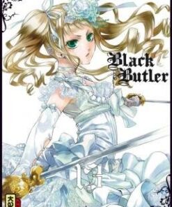 Vol.13 Black Butler