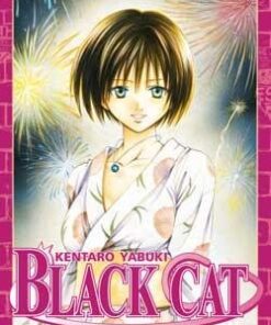 Vol.13 Black cat (Mon meilleur ami)