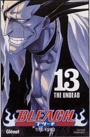 Vol.13 Bleach (The undead)