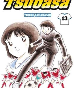 Vol.13 Captain Tsubasa - Olive et Tom (Le tournoi d'été est lancé !)