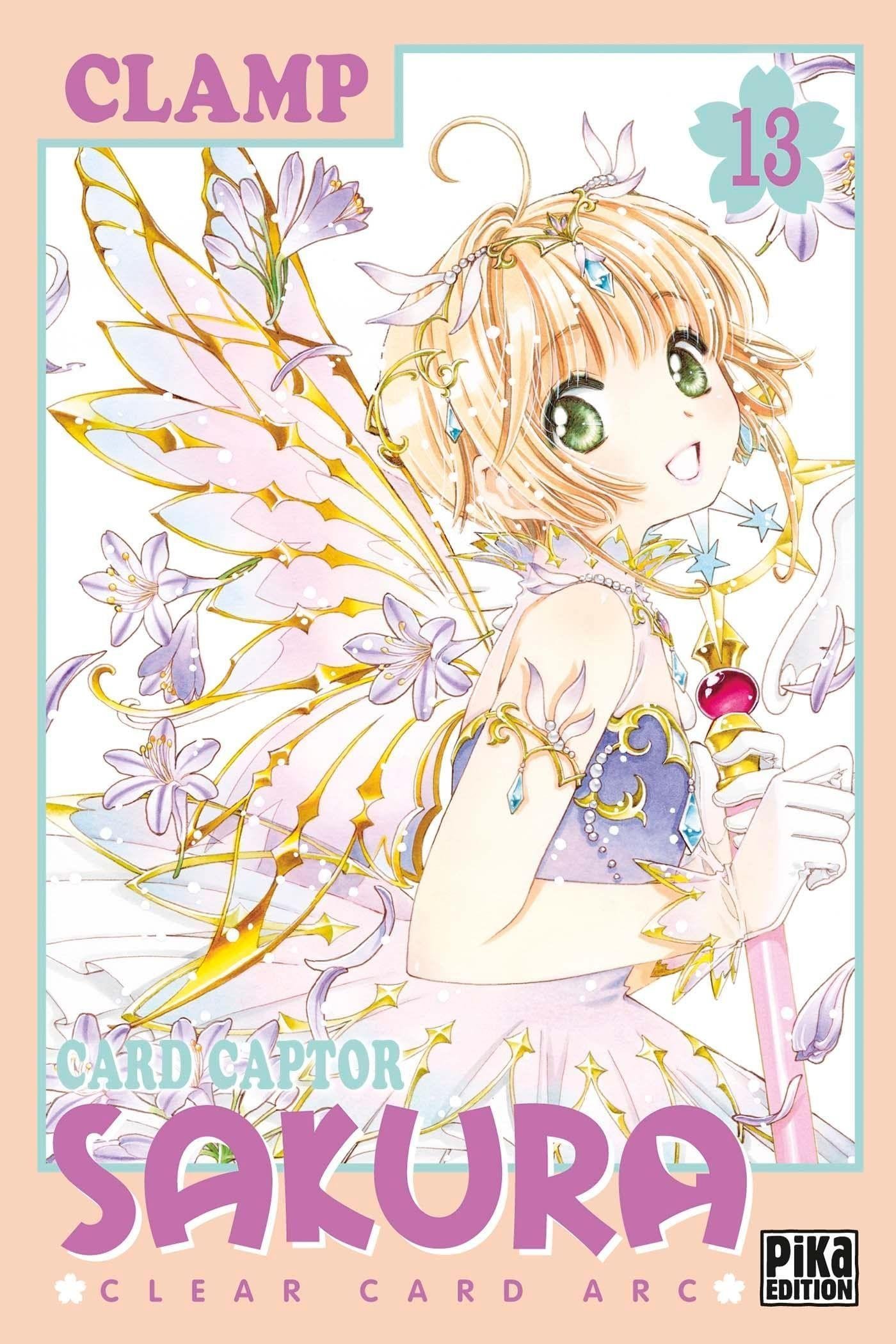 Vol.13 Card Captor Sakura - Clear Card Arc