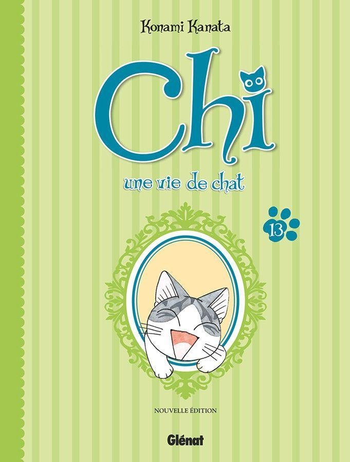 Vol.13 Chi -Une vie de chat - Grand format