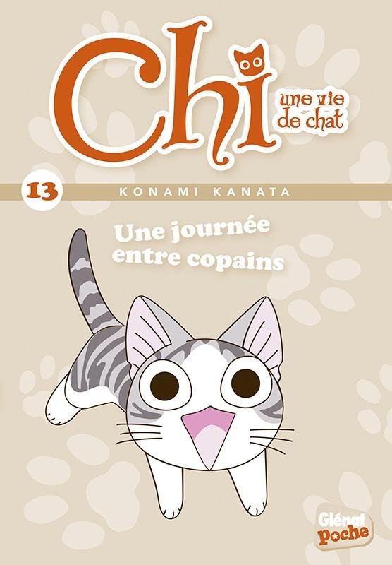 Vol.13 Chi -Une vie de chat - Poche (Une journée entre copains)