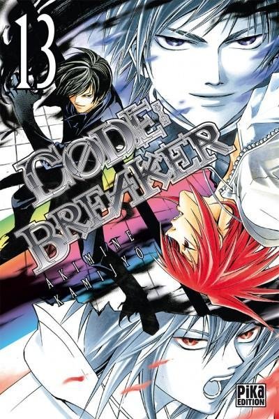 Vol.13 Code : Breaker