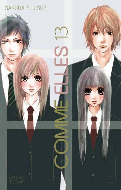 Vol.13 Comme elles