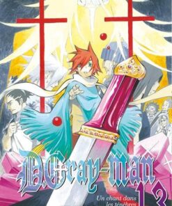 Vol.13 D.Gray-man (Un chant dans les ténèbres)
