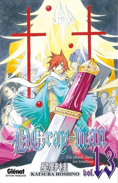 Vol.13 D.Gray-man (Un chant dans les ténèbres)