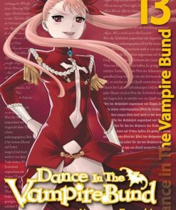 Vol.13 Dance in the Vampire Bund