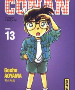 Vol.13 Détective Conan