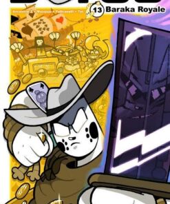 Vol.13 Dofus
