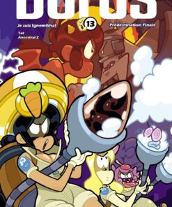 Vol.13 Dofus - Double