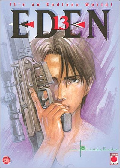 Vol.13 Eden (Retour dans un monde cruel)
