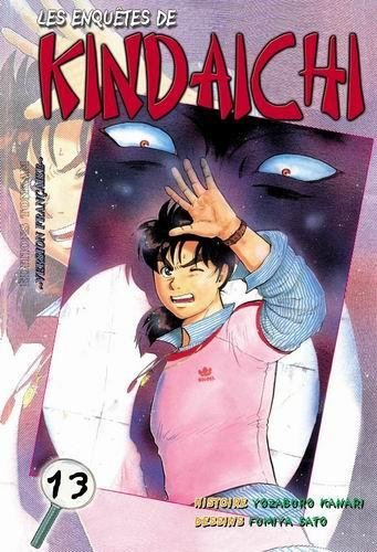 Vol.13 Enquêtes de Kindaichi (les)