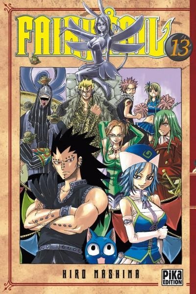 Vol.13 Fairy Tail