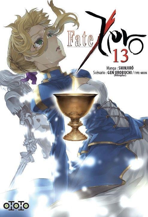 Vol.13 Fate/Zero