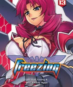 Vol.13 Freezing