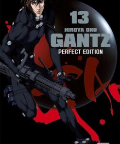 Vol.13 Gantz - Perfect Edition
