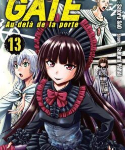 Vol.13 Gate - Au-delà de la porte