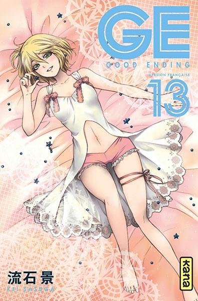 Vol.13 GE - Good Ending