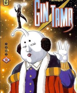 Vol.13 Gintama