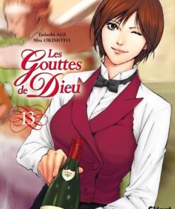 Vol.13 Gouttes de Dieu (les)