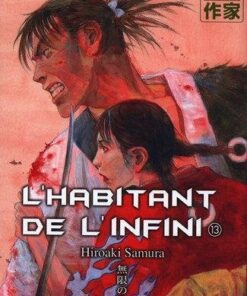 Vol.13 Habitant de l'infini (l') - 2e édition