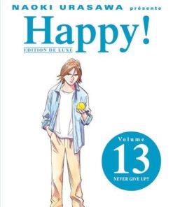 Vol.13 Happy - Deluxe (Never Give up!!)