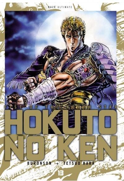 Vol.13 Hokuto no Ken - Deluxe