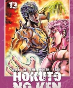 Vol.13 Hokuto no Ken - Ken, le survivant