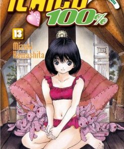 Vol.13 Ichigo 100% (La jeune fille et le scandale)