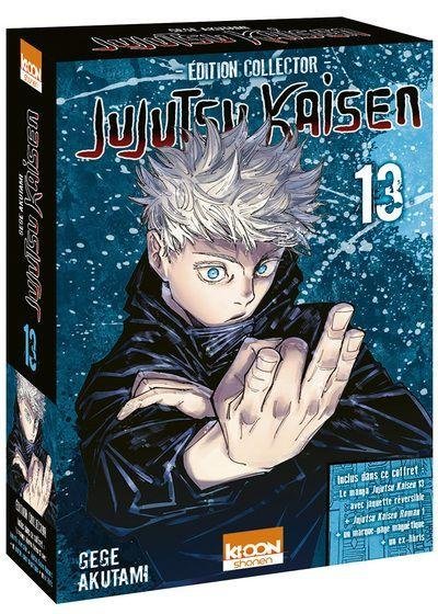 Vol.13 Jujutsu Kaisen - Prestige