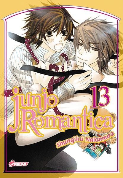 Vol.13 Junjo Romantica