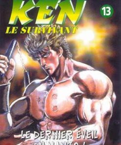 Vol.13 Ken, le survivant (Le dernier éveil du Nanto !)