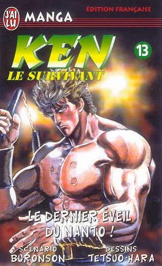 Vol.13 Ken, le survivant (Le dernier éveil du Nanto !)