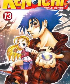 Vol.13 Kenichi - Le disciple ultime