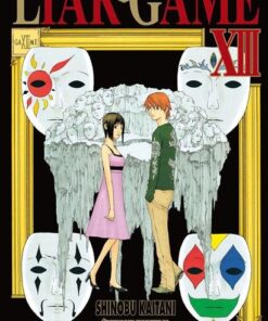 Vol.13 Liar Game