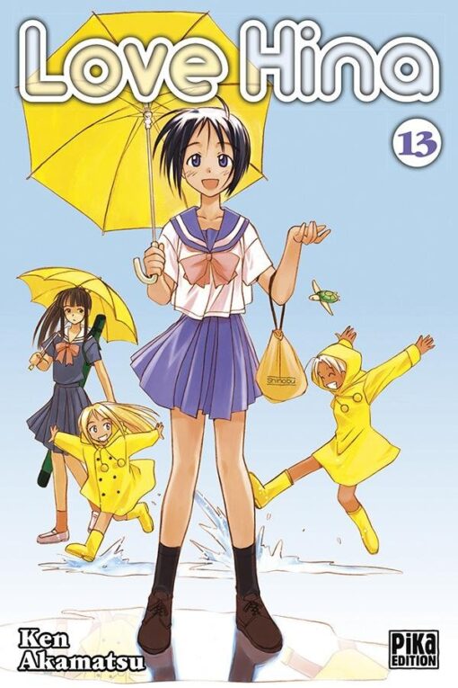 Vol.13 Love Hina - Nouvelle édition
