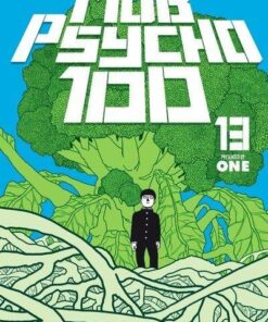 Vol.13 Mob Psycho 100