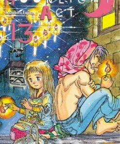 Vol.13 Moonlight Act