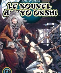 Vol.13 Nouvel Angyo Onshi (le)