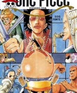 Vol.13 One piece - 1re édition (Sois forte !!!)