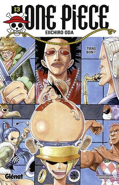 Vol.13 One Piece (Tiens bon !!)