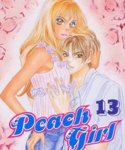 Vol.13 Peach girl