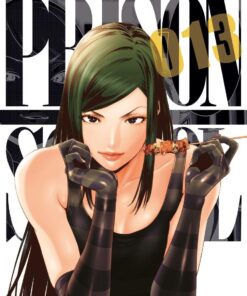Vol.13 Prison School
