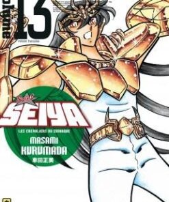Vol.13 Saint Seiya Deluxe