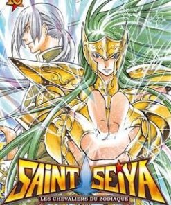 Vol.13 Saint Seiya - The Lost Canvas - Hades