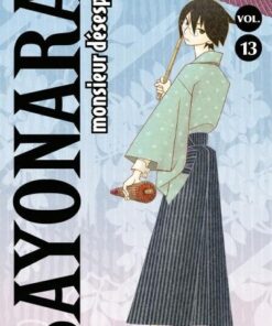 Vol.13 Sayonara Monsieur Désespoir