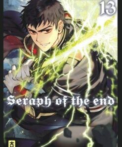 Vol.13 Seraph of the End