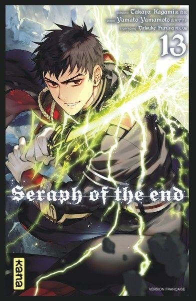 Vol.13 Seraph of the End