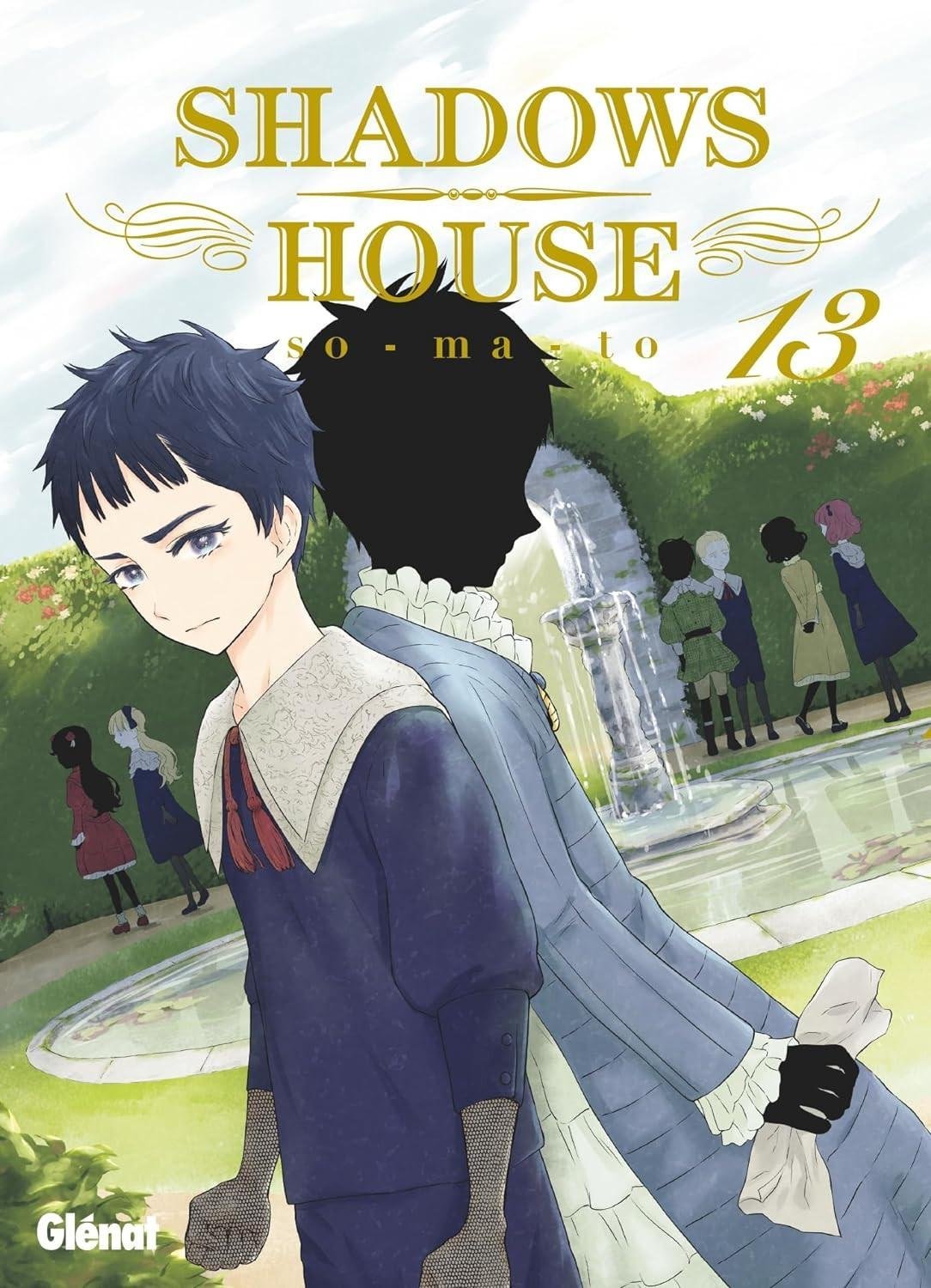 Vol.13 Shadows House